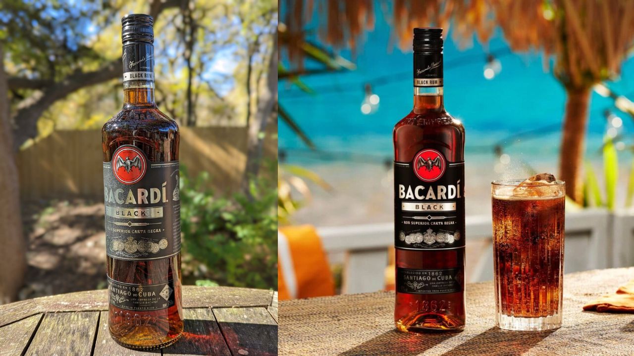 Bacardi Black Rum Price in India (2026) – Complete City & State Guide