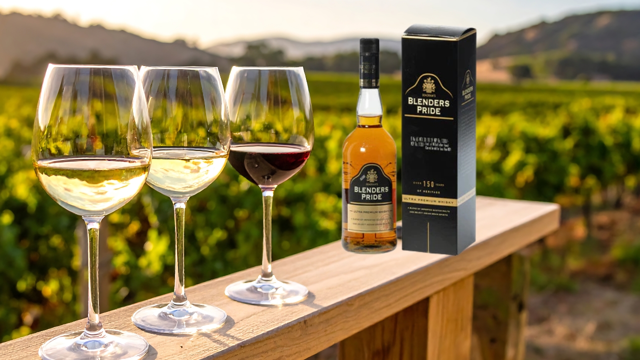 Blenders Pride Price 2026 in India 180ml 375ml 750ml 1L Bottle Prices State Wise