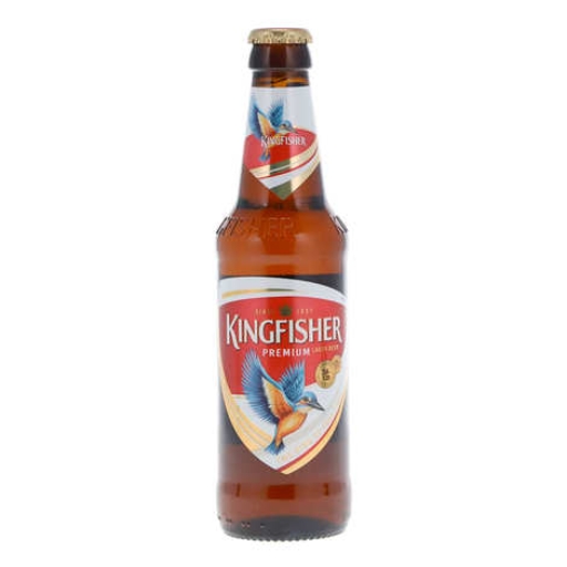 Kingfisher Beer Variant