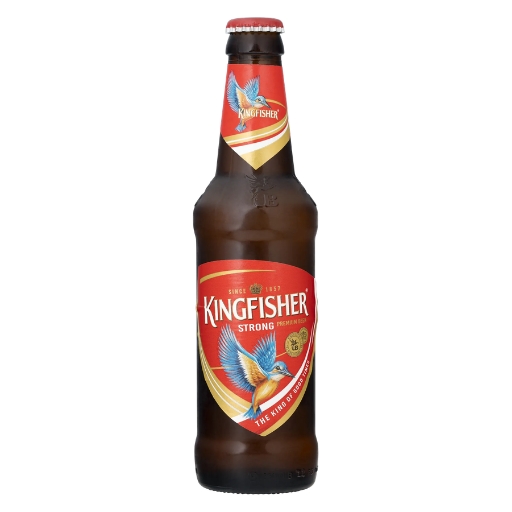 Kingfisher Beer Image