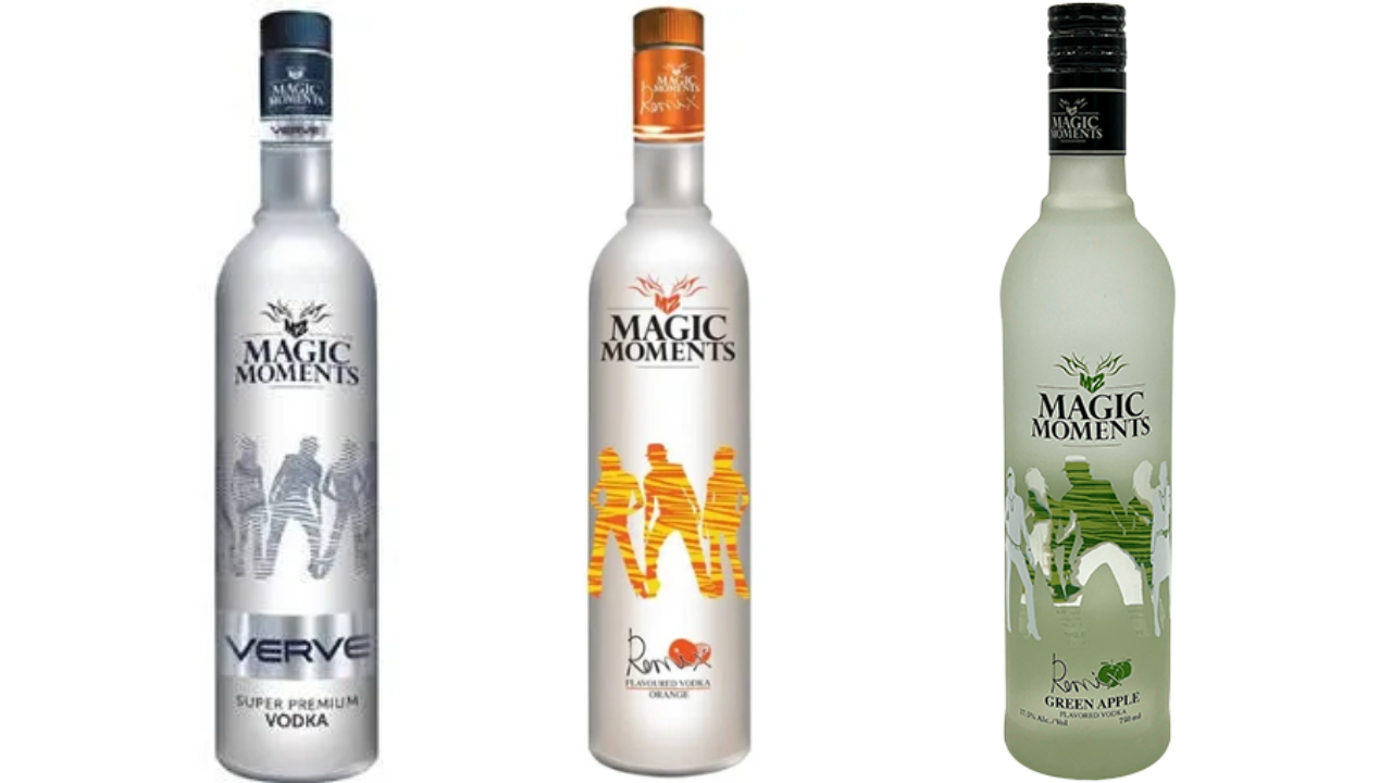 Magic Moments Vodka Price in India 2026 – 90ml, 180ml, 250ml & 750ml Bottle Prices