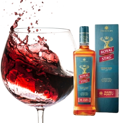 Royal Stag Bottle