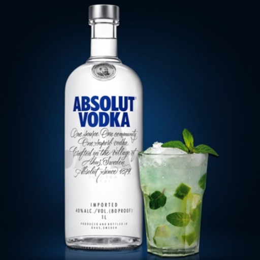 Absolut Vodka Image