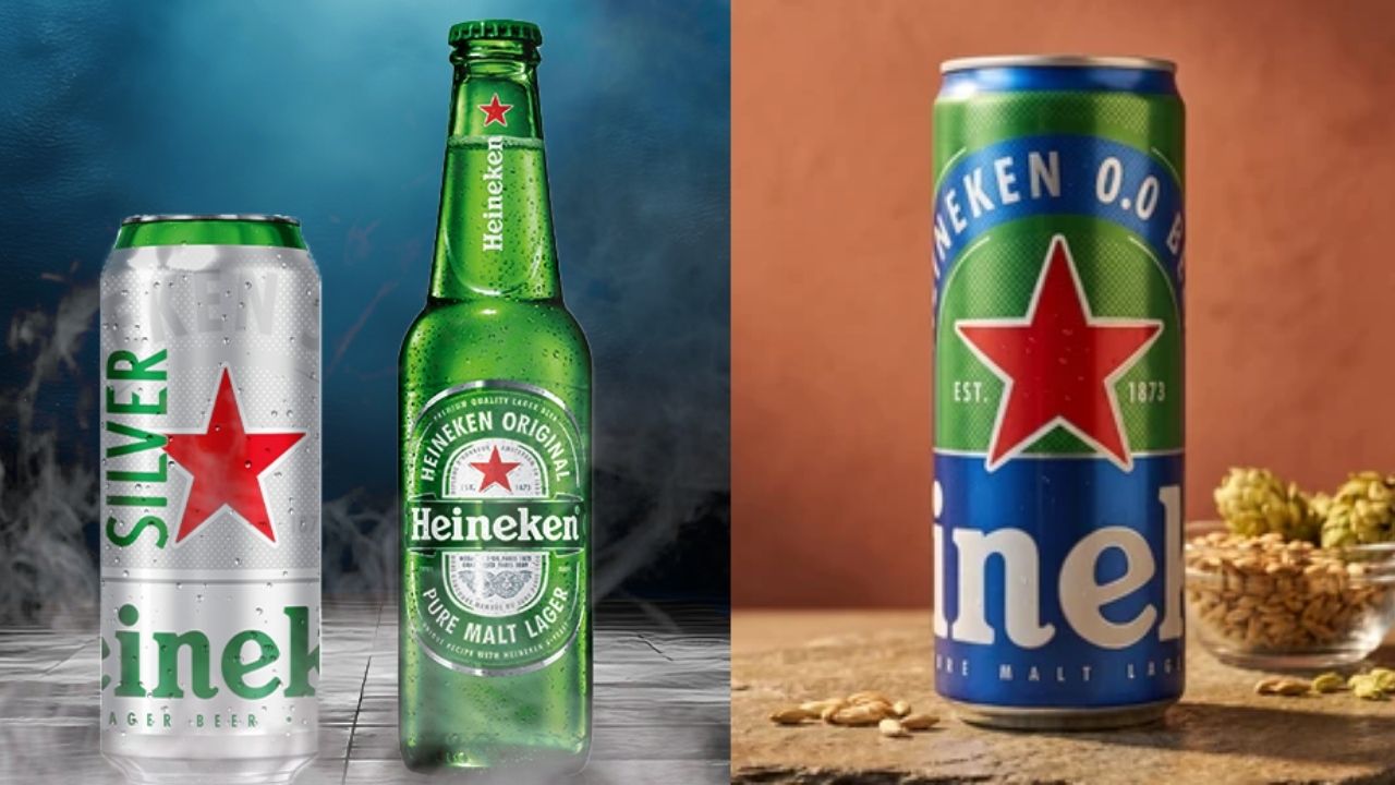 Heineken Beer