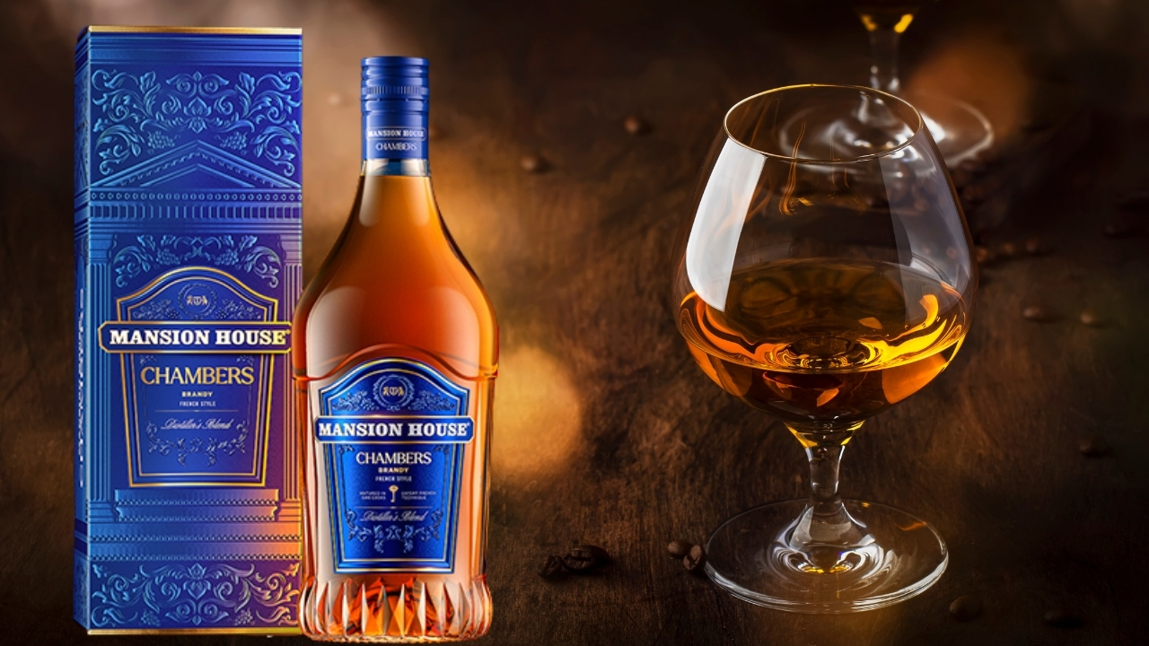 Mansion House Brandy Price in India 2026: State & City-Wise Price List