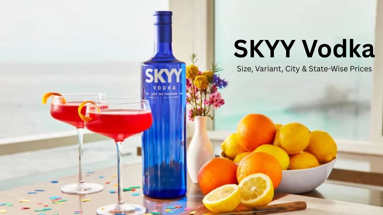 SKYY Vodka