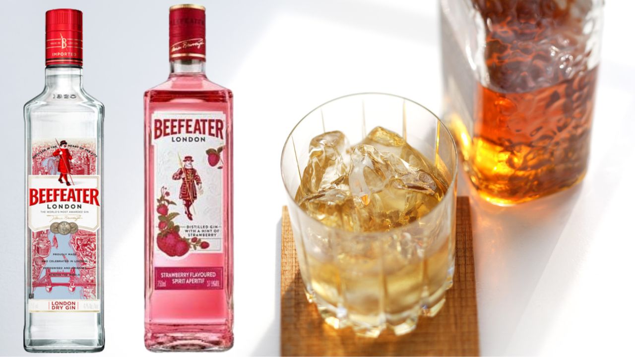 Beefeater Gin Price