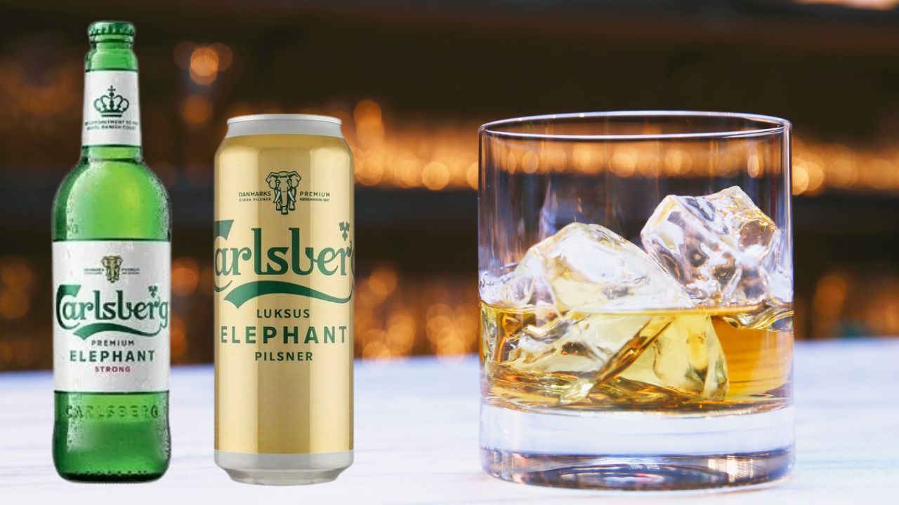 Carlsberg Beer Price