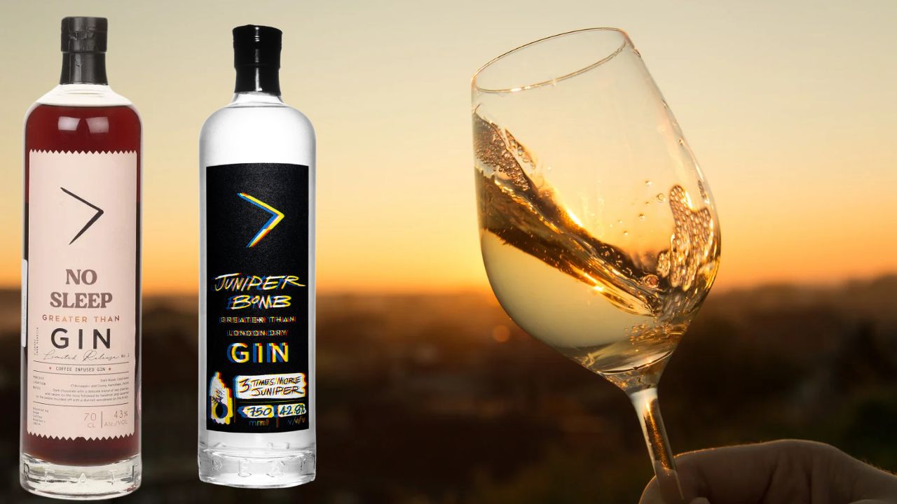 Greater Than Gin