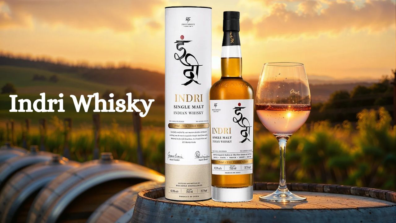 Indri Whisky