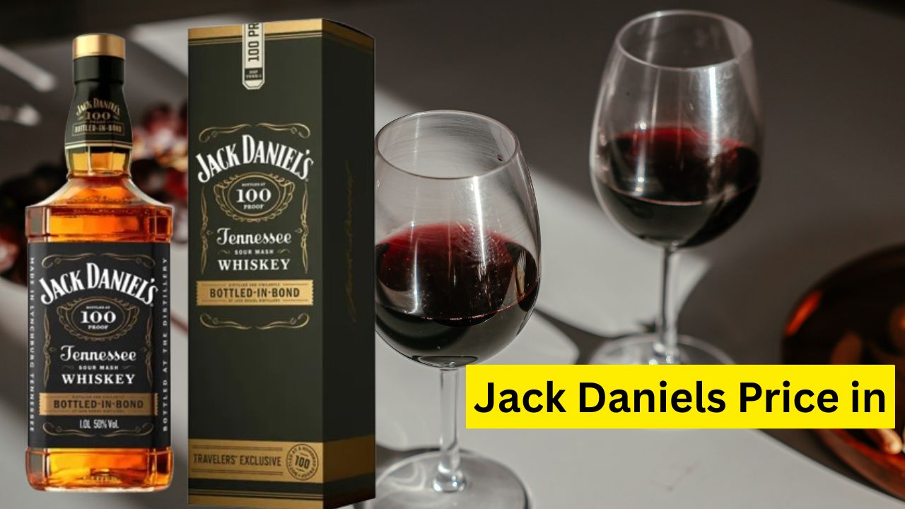 Jack Daniels Price in
