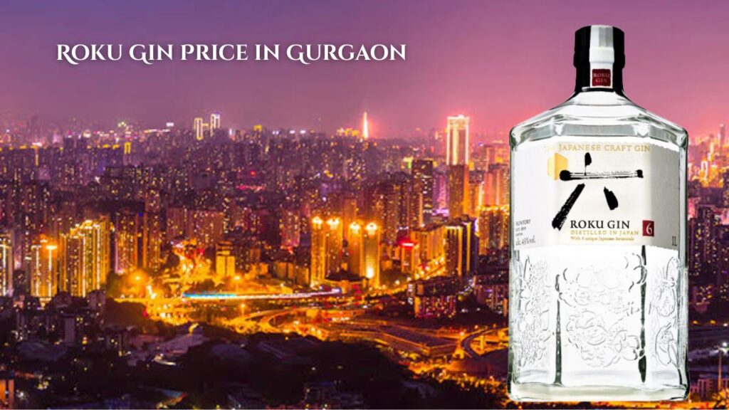 Roku Gin Price in Gurgaon