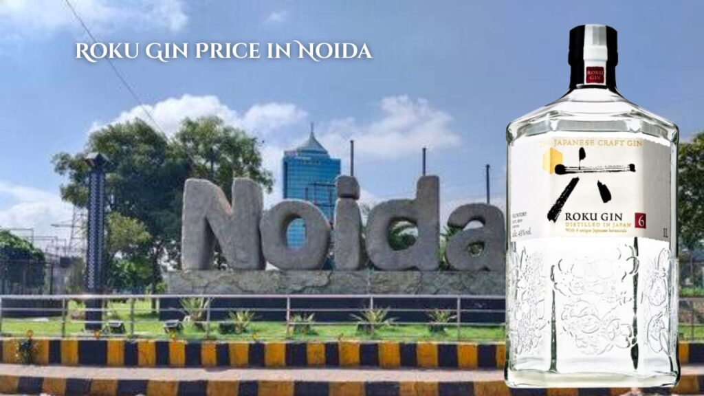 Roku Gin Price in Noida