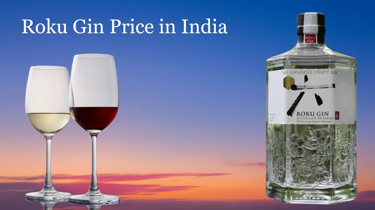 Roku Gin Price
