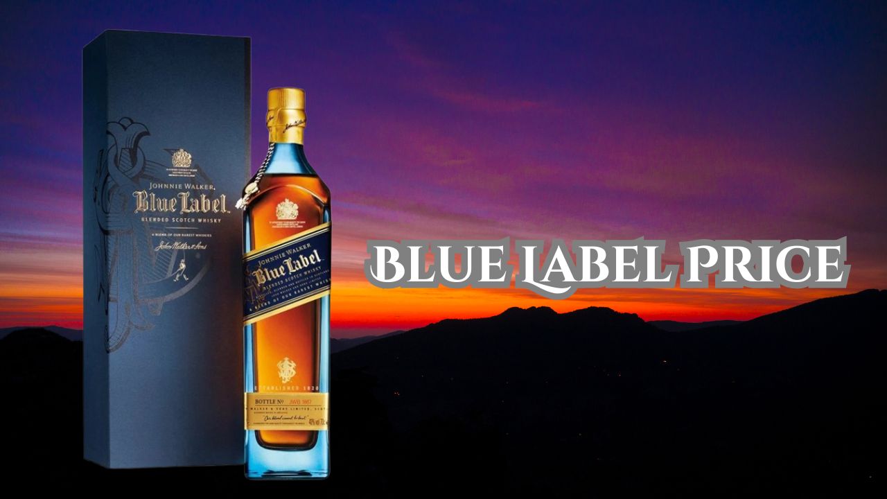 Blue Label Price