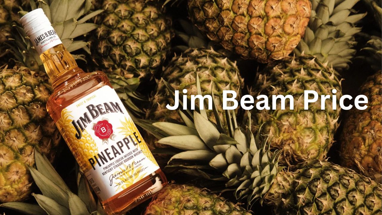 Jim Beam Price